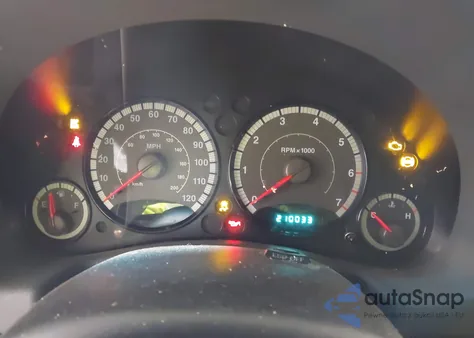 2007 Jeep Liberty Sport from USA, damaged, VIN 1J4GK48K87W589919